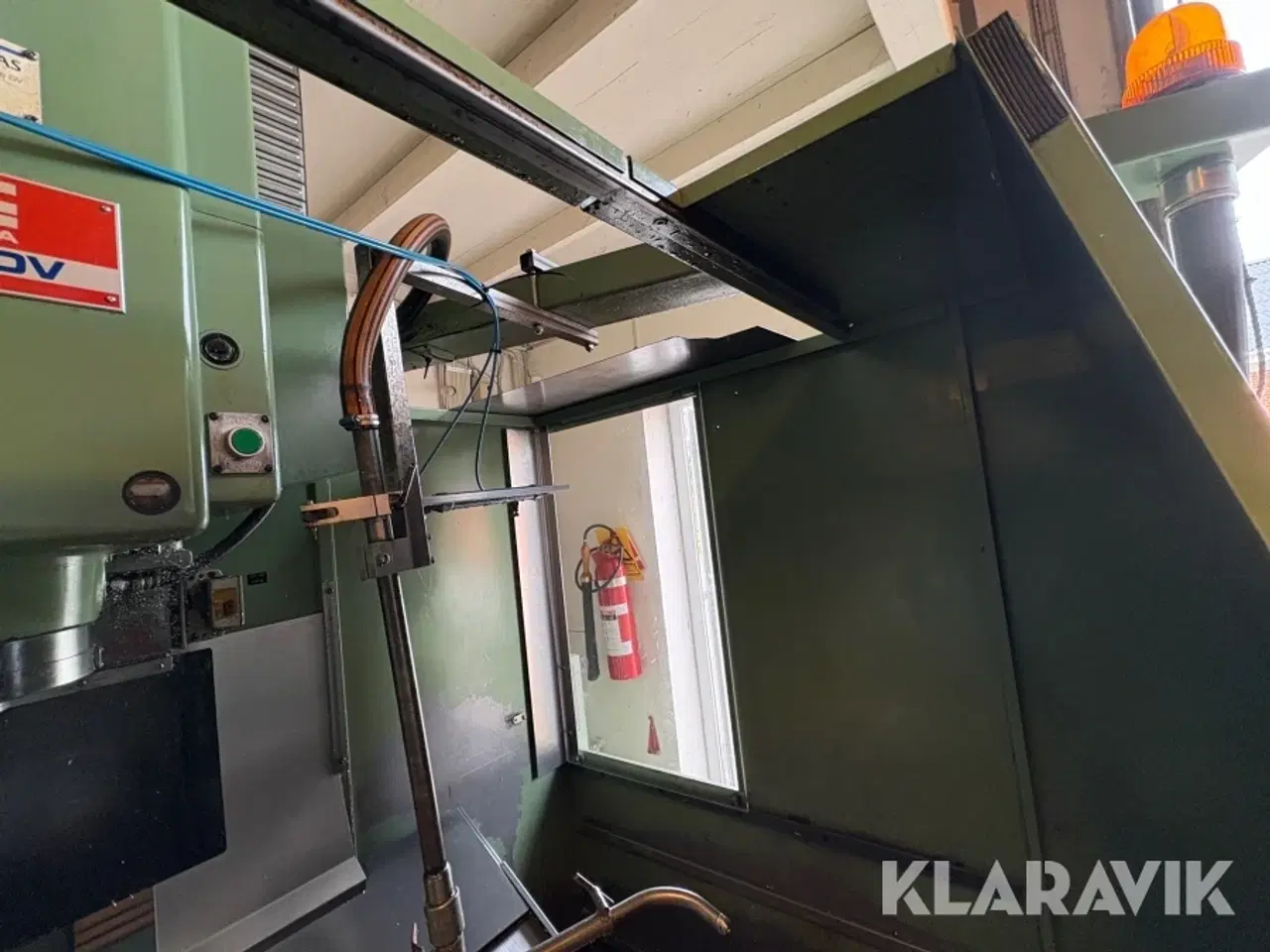 Billede 9 - Fresemaskine CNC Matsuura MC-600V