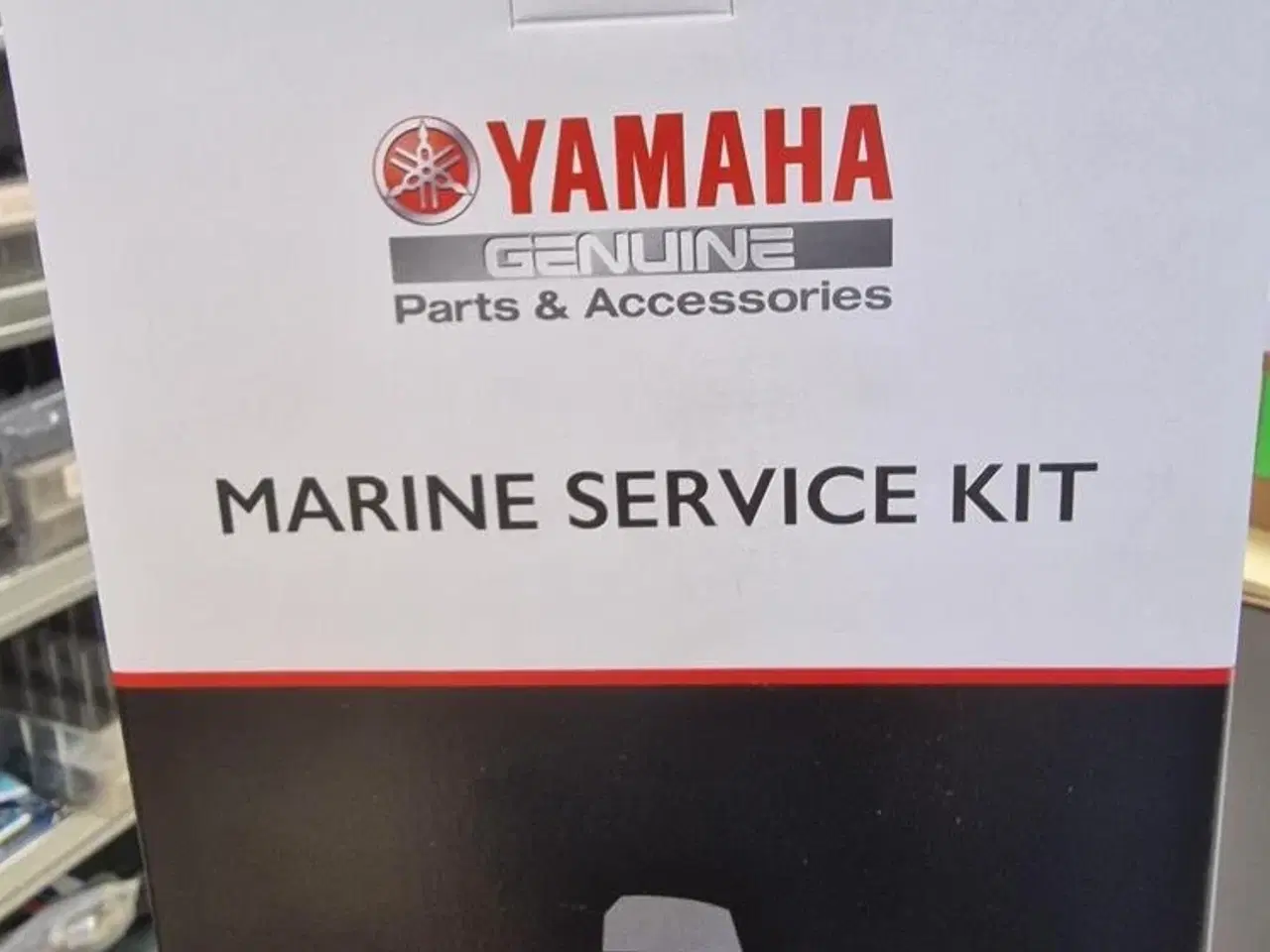 Billede 1 - YAMAHA SERVICE KIT F115B F130A