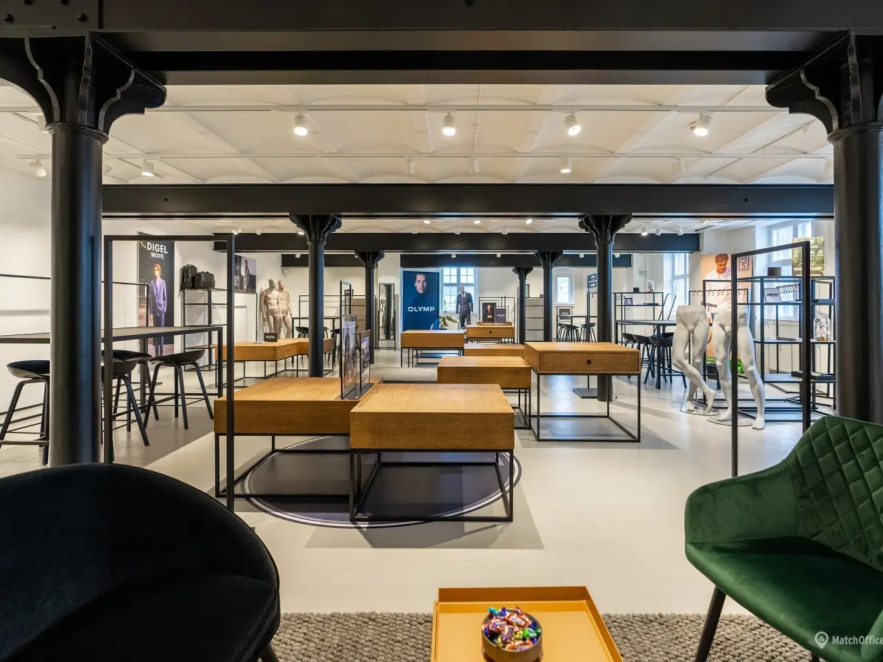 Billede 8 - Stemningsfulde rammer med sjæl