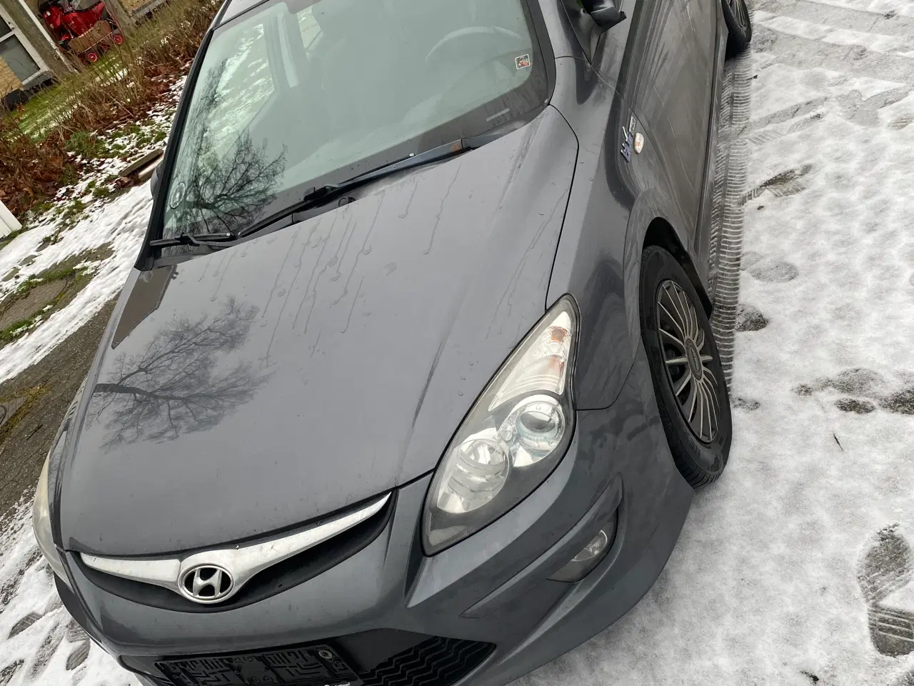 Billede 3 - 2011 Hyundai i30cw 🚙 Blue Drive 