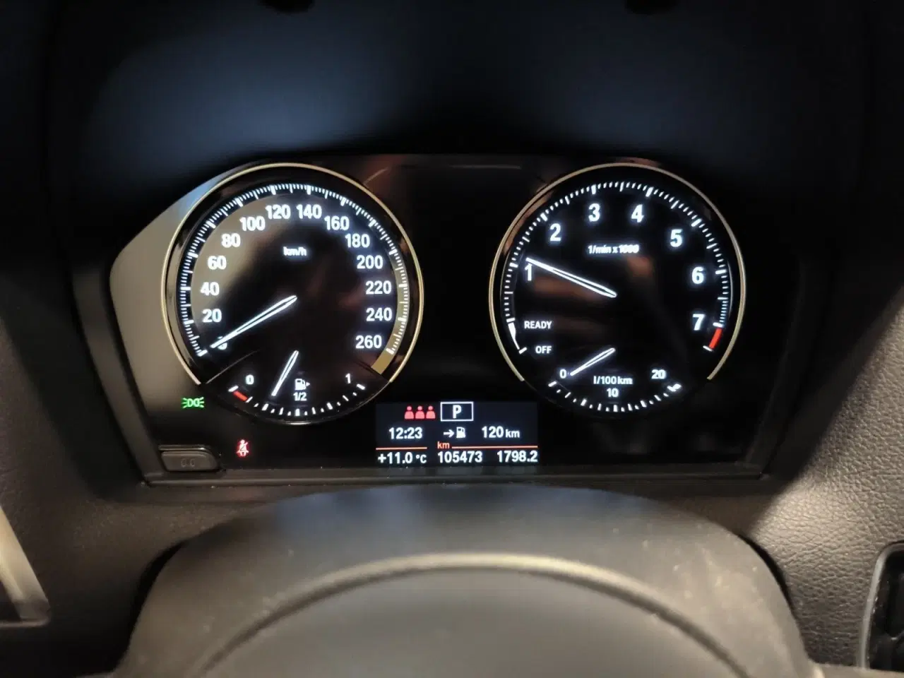 Billede 8 - BMW 118i 1,5 Sport Line aut.