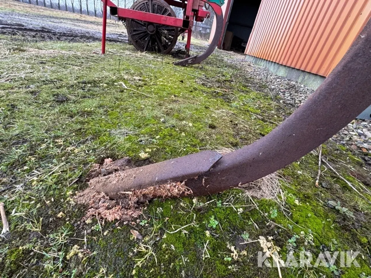 Billede 7 - Grubber Kverneland KA 3