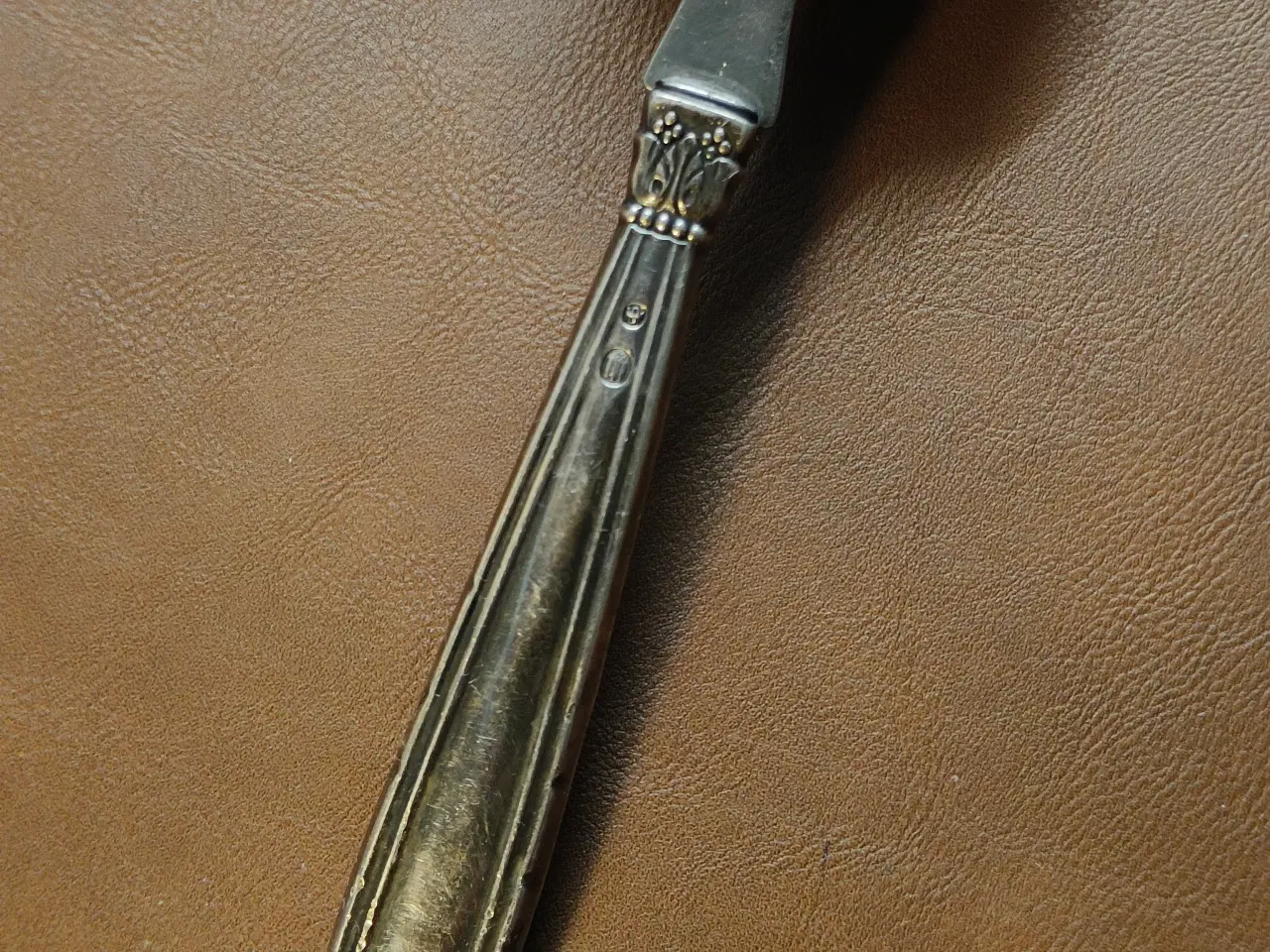 Billede 6 - Kagespade fra Horsens Sølv • Kent-mønster, 1957