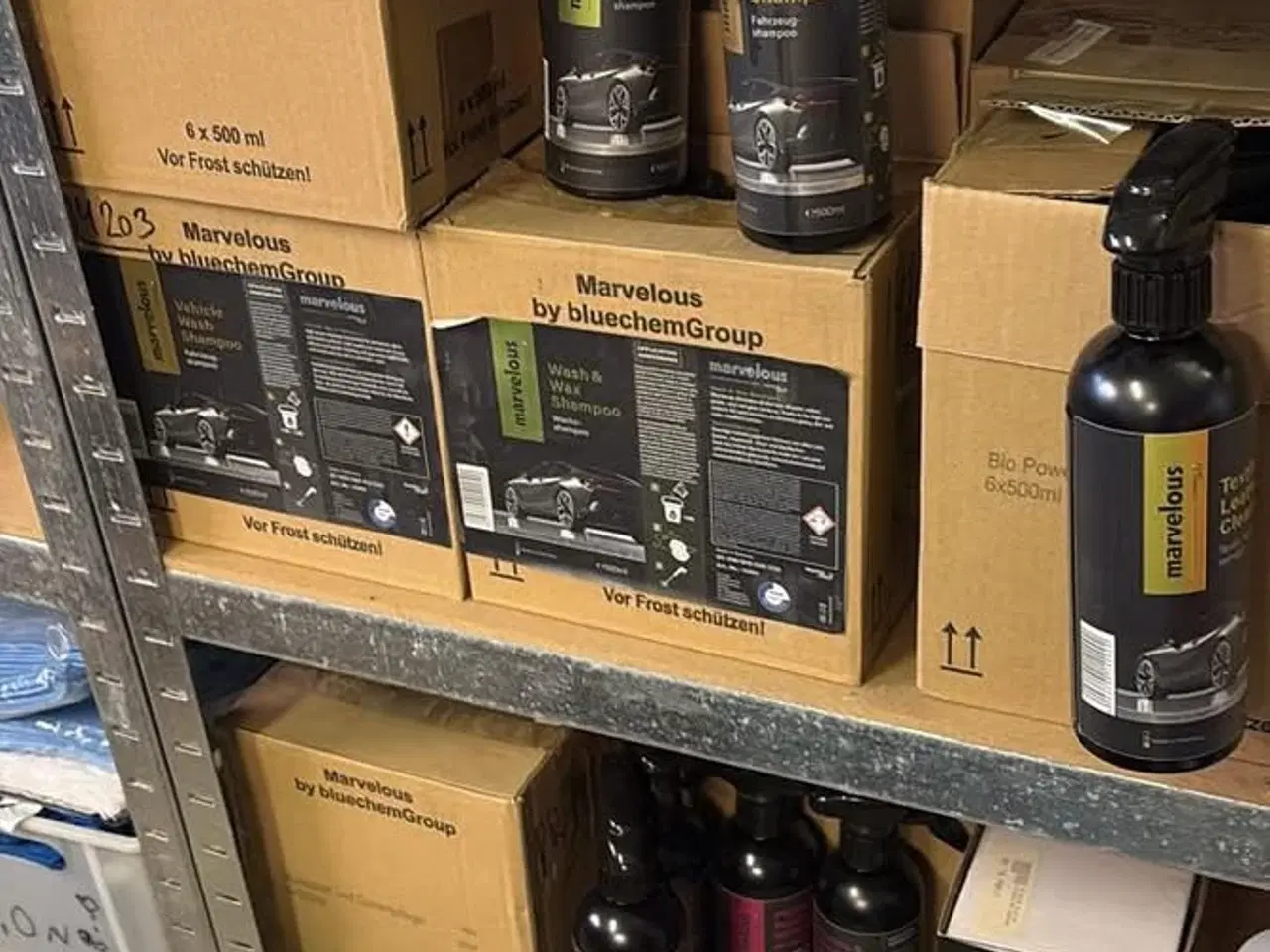 Billede 2 - Autoglym og marvelous 