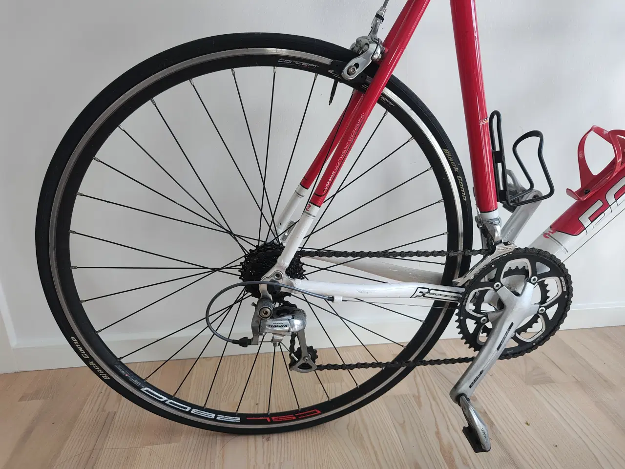 Billede 3 - Focus Variado Racercykel