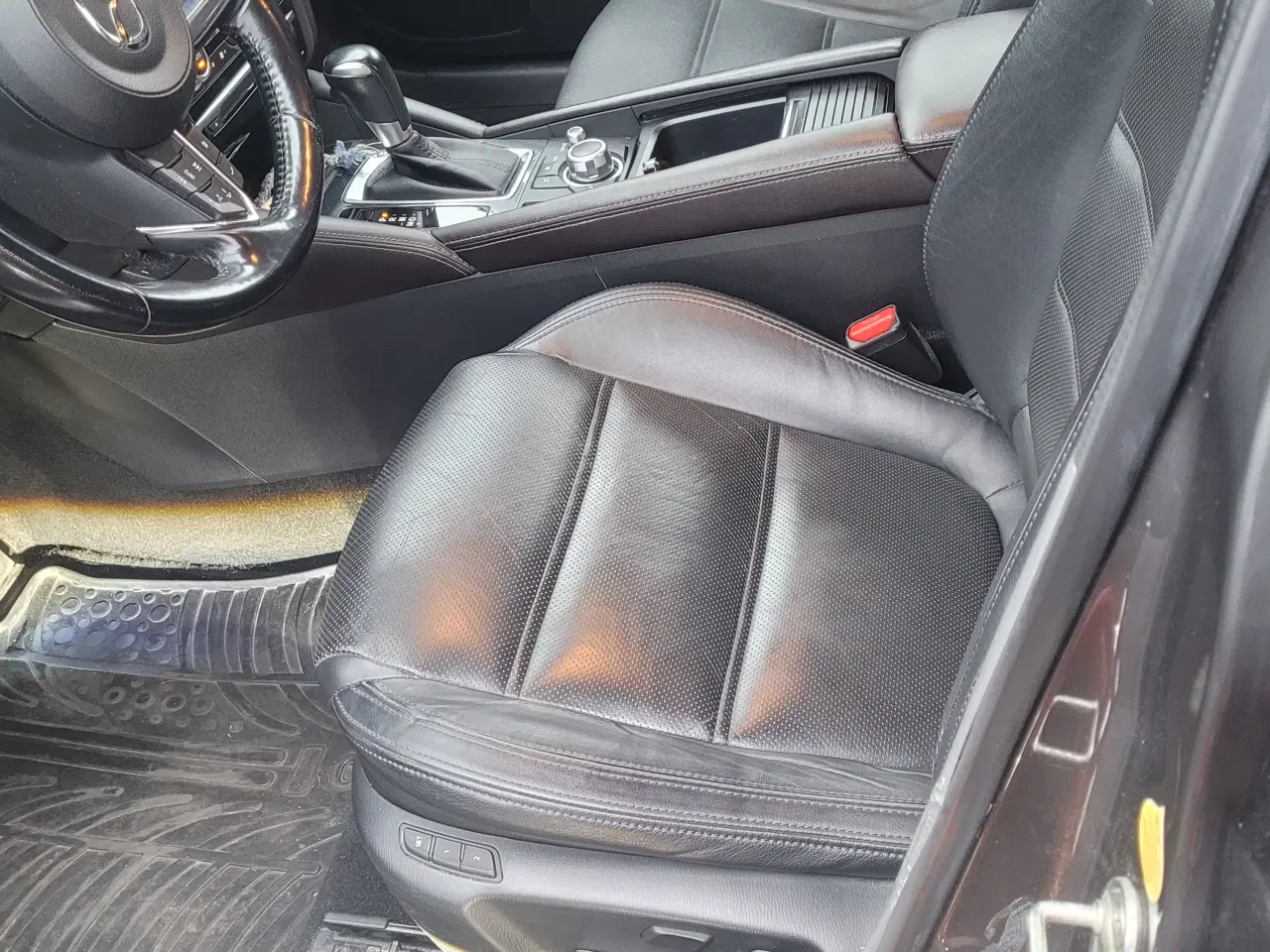 Billede 3 - Mazda 6 Med alt i udstyr