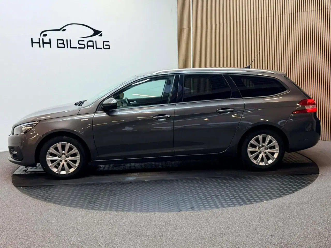 Billede 8 - Peugeot 308 1,5 BlueHDi 130 Style SW