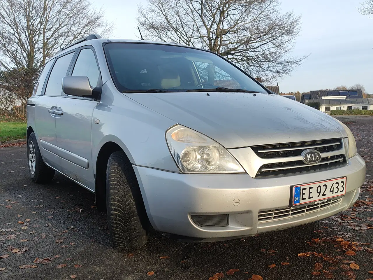 Billede 3 - Kia Carnival aut 6 personers