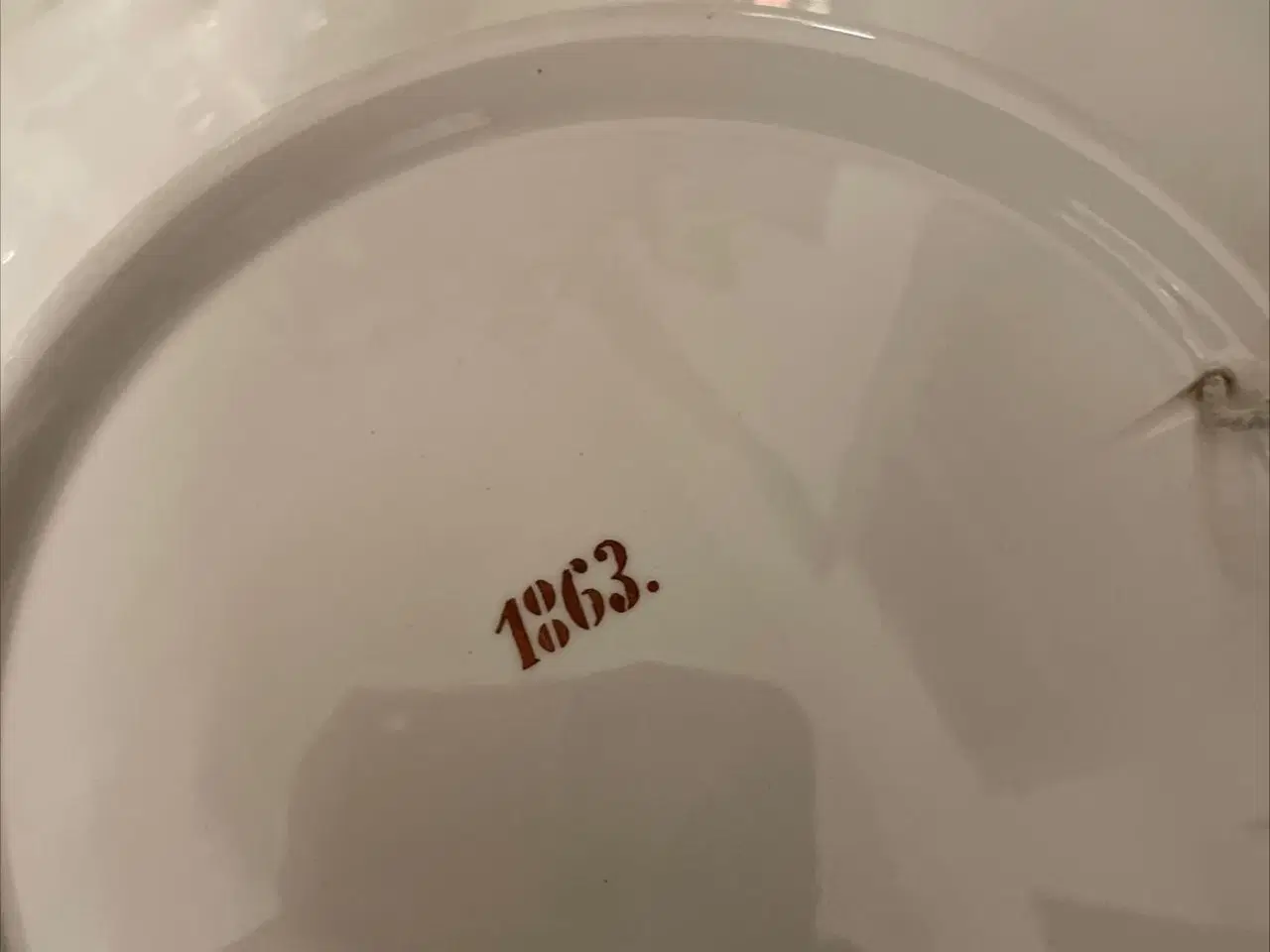 Billede 1 - Tallerken Villeroy og boch