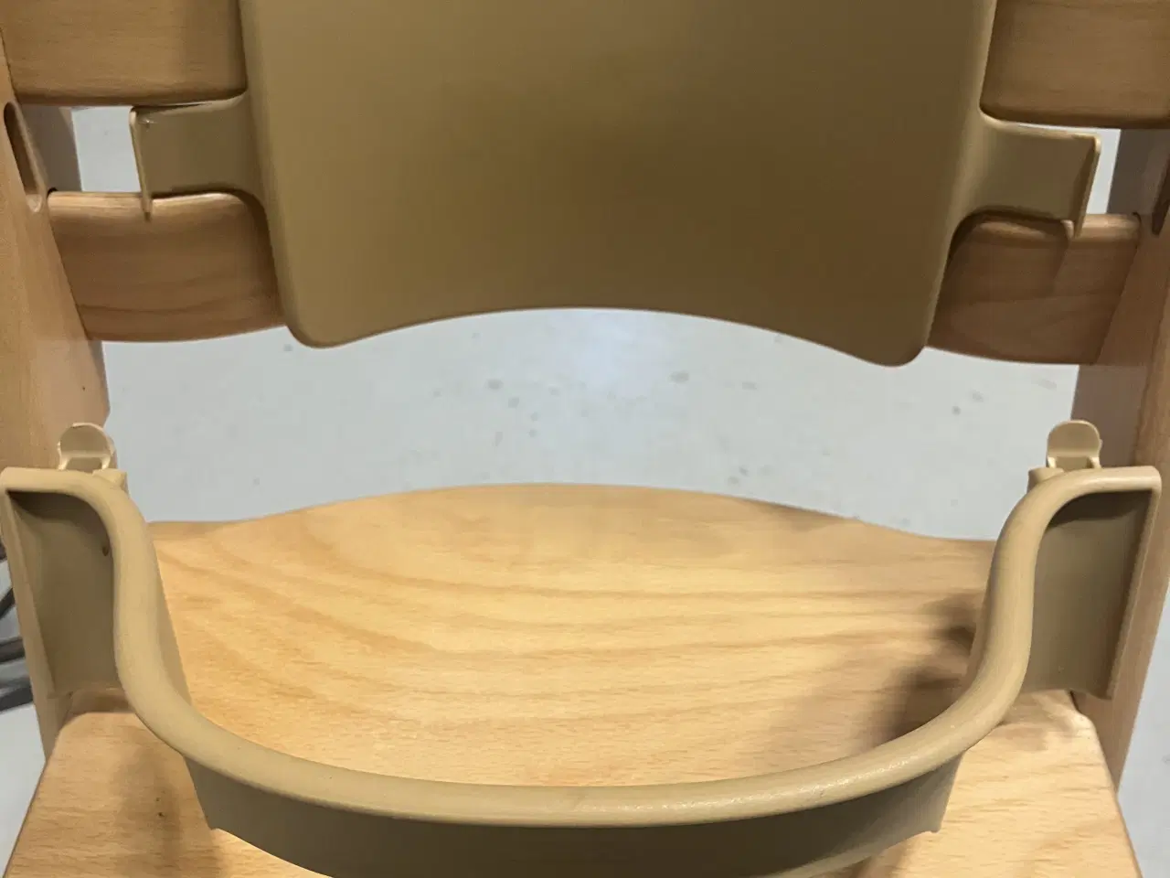 Billede 3 - Er reserveret : Aabybro: Trip-Trap børnestol