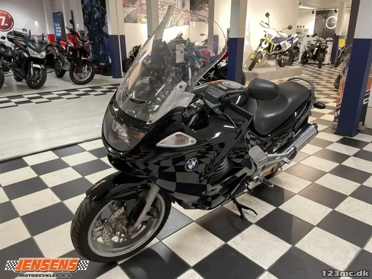 Billede 3 - BMW K 1200 RS