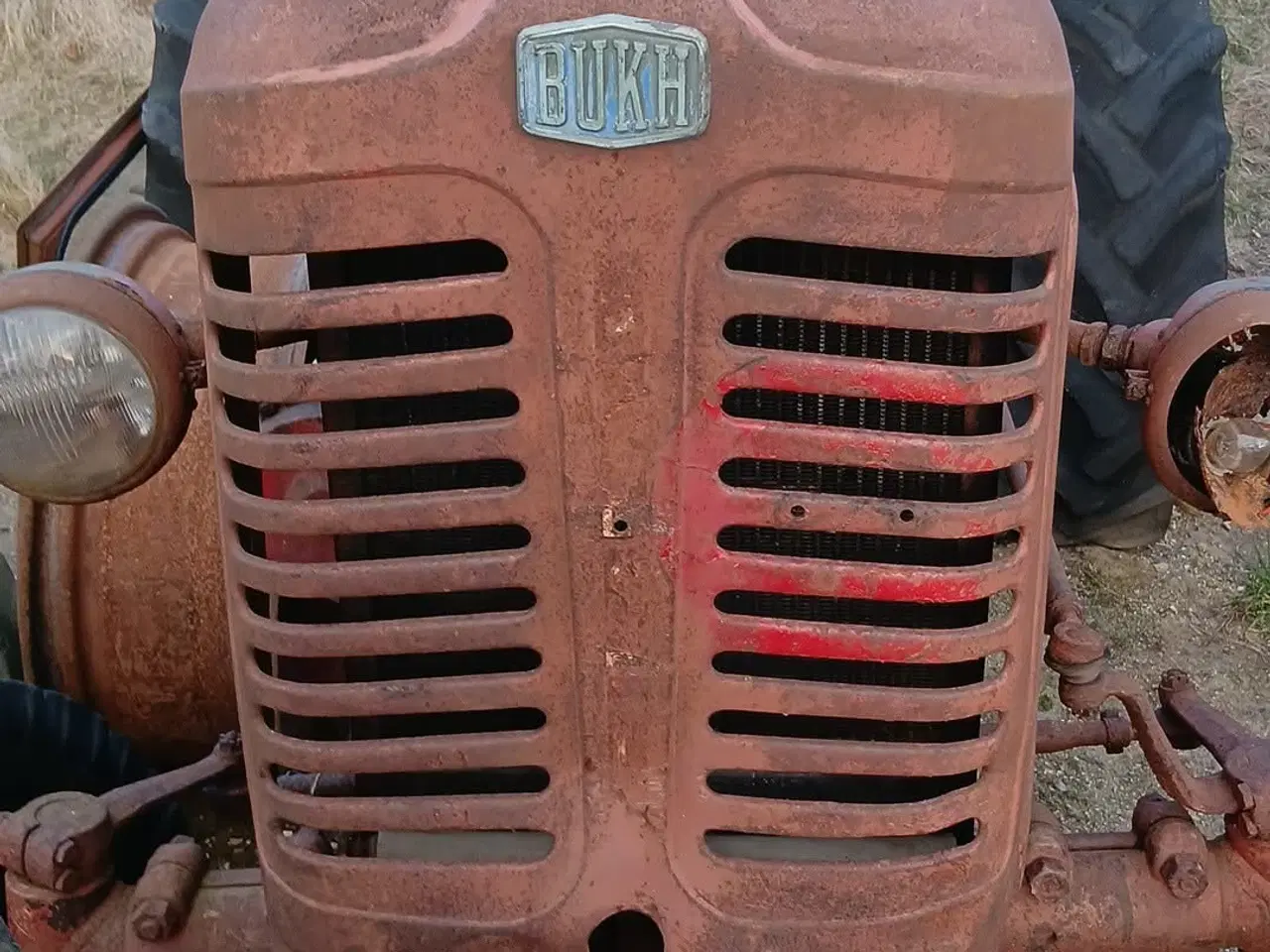 Billede 1 - Bukh 302 super