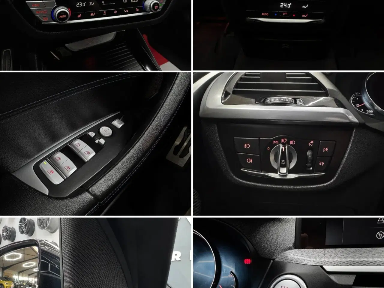 Billede 13 - BMW X3 3,0 xDrive30d M-Sport aut.