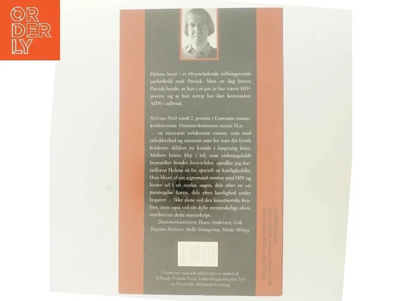 Billede 3 - Helenas Høst af Peter Nielsen (Bog)