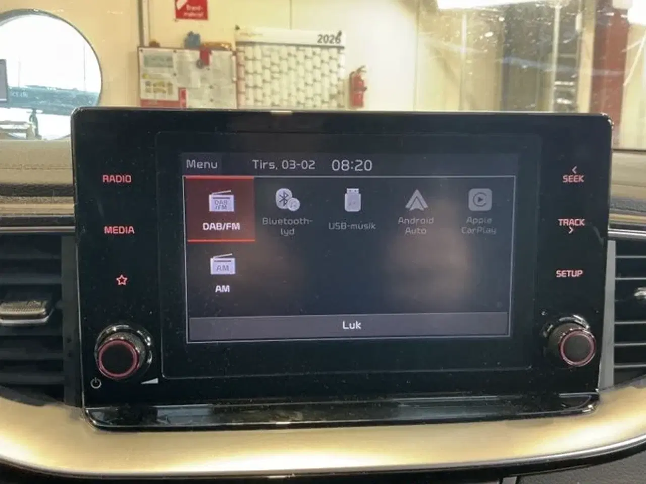 Billede 10 - Kia Ceed 1,6 PHEV Upgrade SW DCT