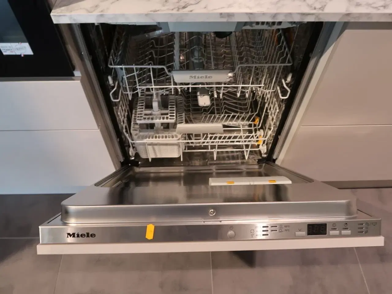 Billede 1 - Integreret opvaskemaskine MIELE G 5467 SCVI XXL