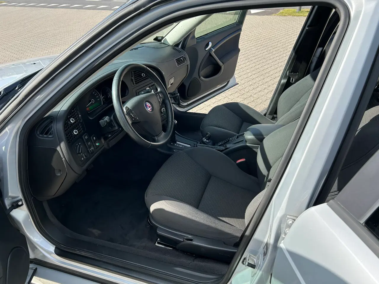 Billede 5 - Saab 9-5 2.0 T Hirsch 210 Hk