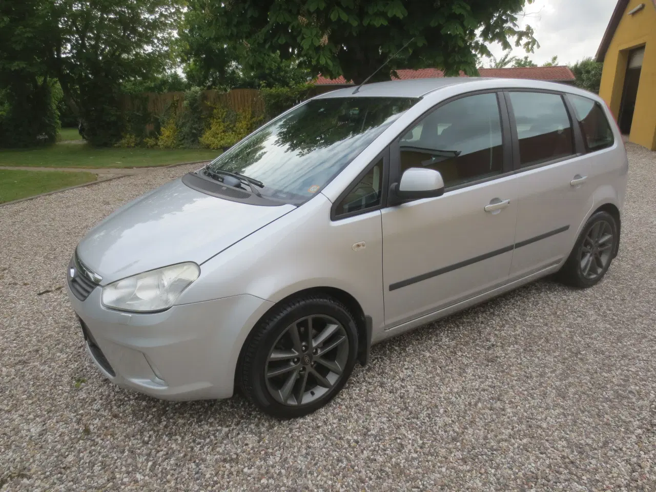 Billede 1 - Ford C-MAX 1.6 i Km 183. Nysynet. 