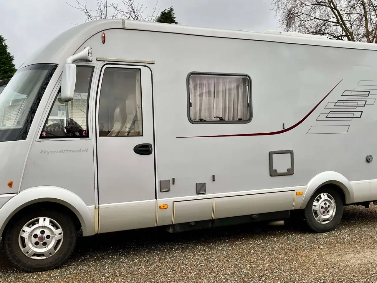 Billede 2 - Hymer B674 Autocamper