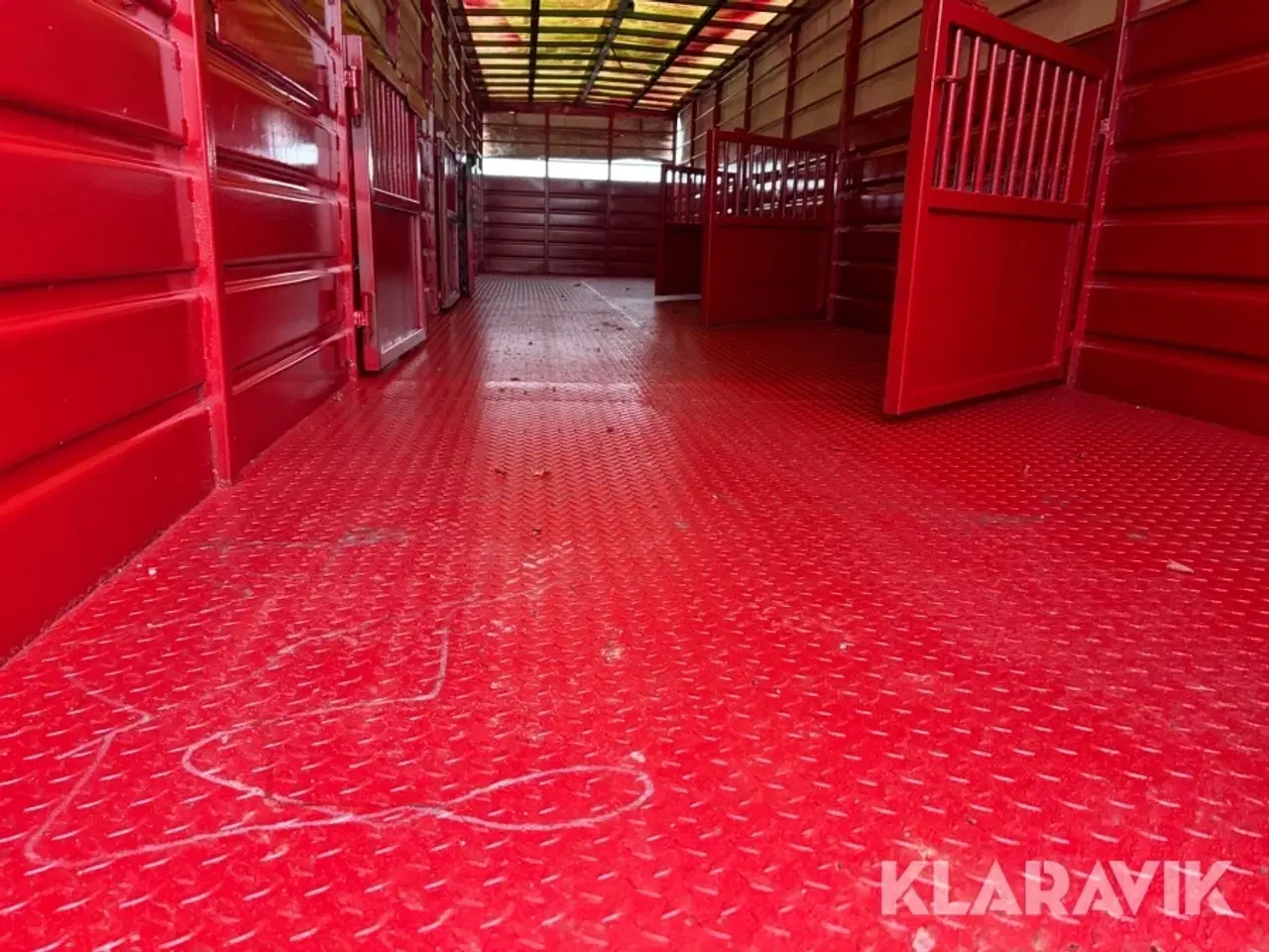 Billede 11 - Grisevogn BS Vognen