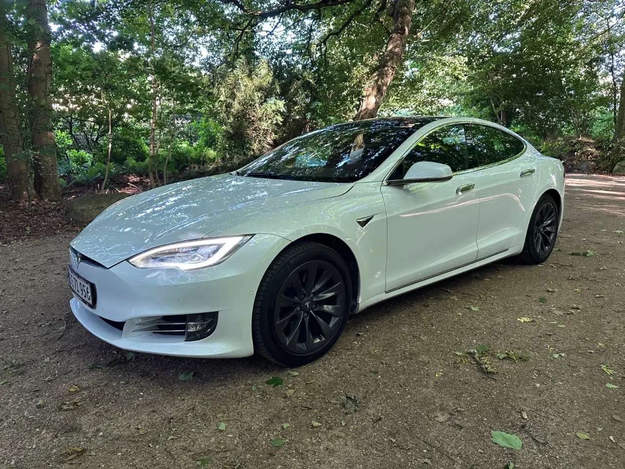 Billede 1 - Tesla Model S  Long Range AWD