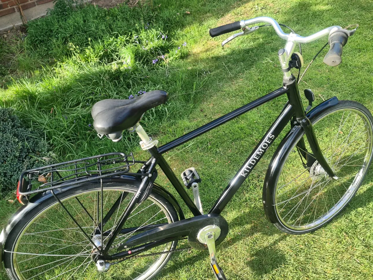 Billede 3 - Herrecykel 28", 3 indv nexus shimano gear 