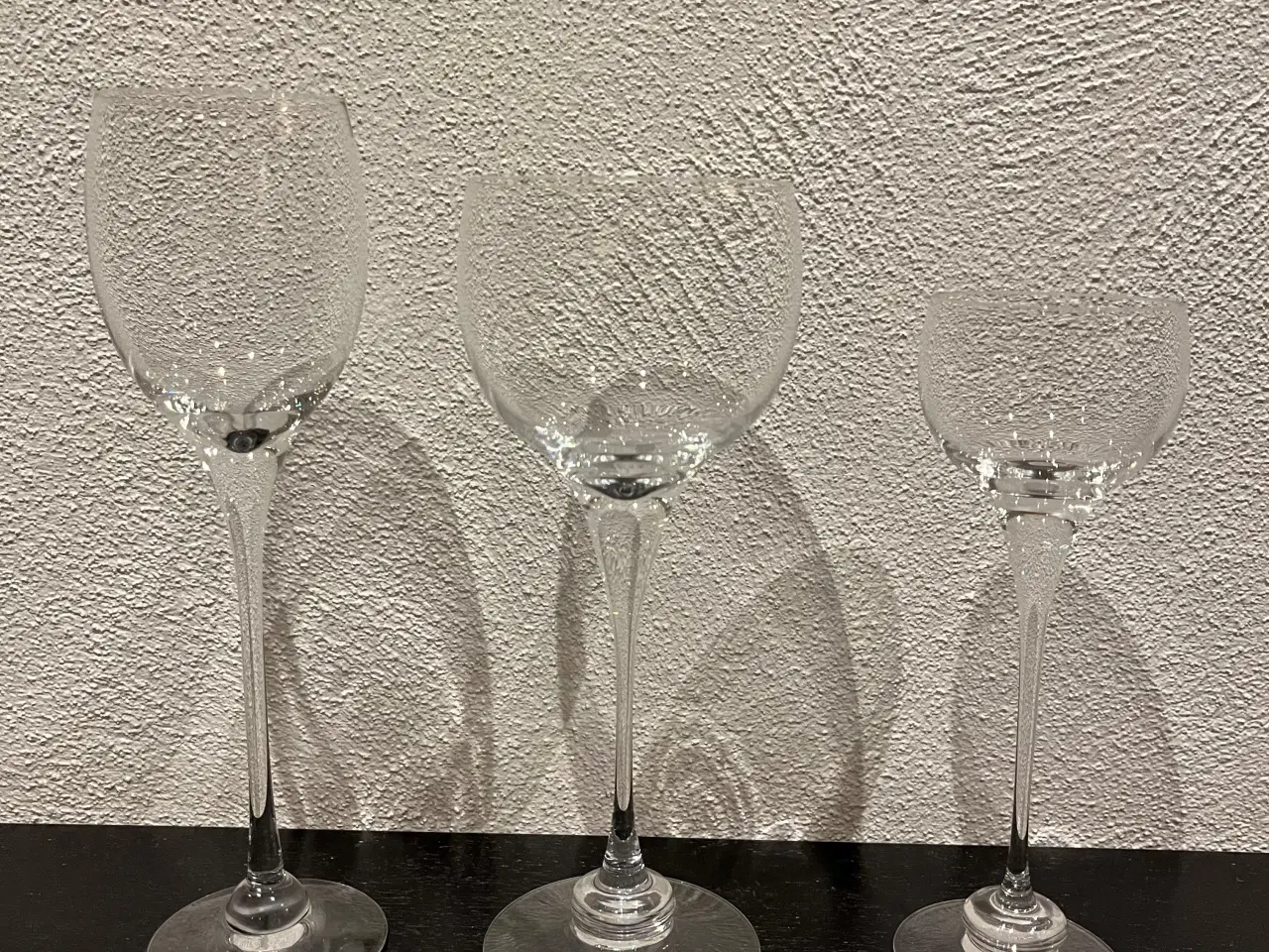 Billede 1 - Aurora vinglas fra Iittala