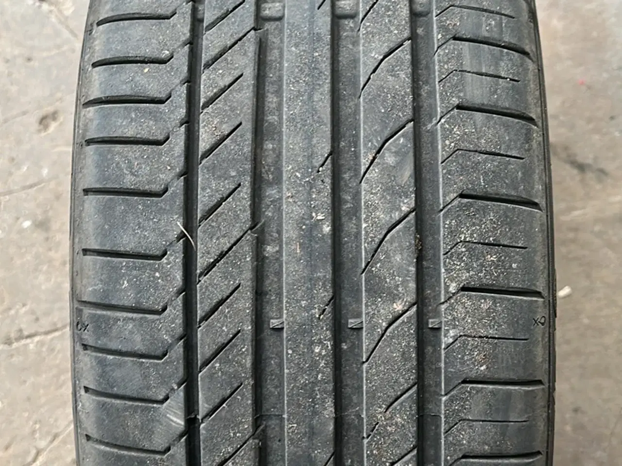 Billede 5 - Continental sport contact 5