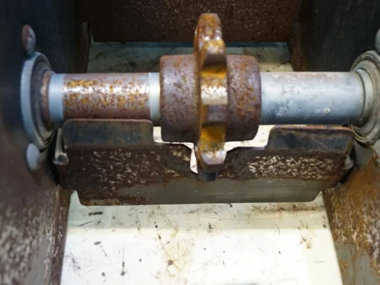 Billede 3 - Case 8010 Elevatorkasse top 87584809