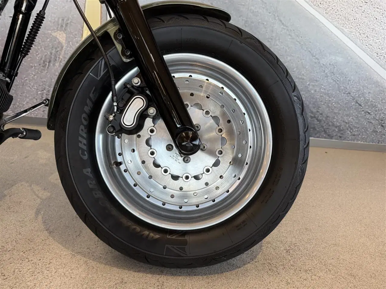 Billede 4 - Harley-Davidson FXDF Fat Bob