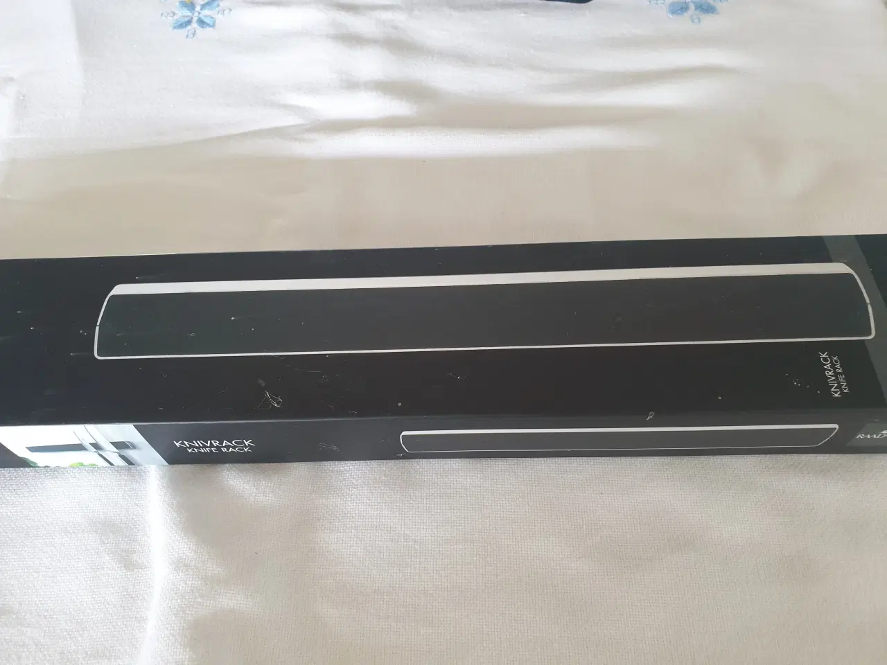 Billede 2 - Raadvad Knivrack 39 Cm