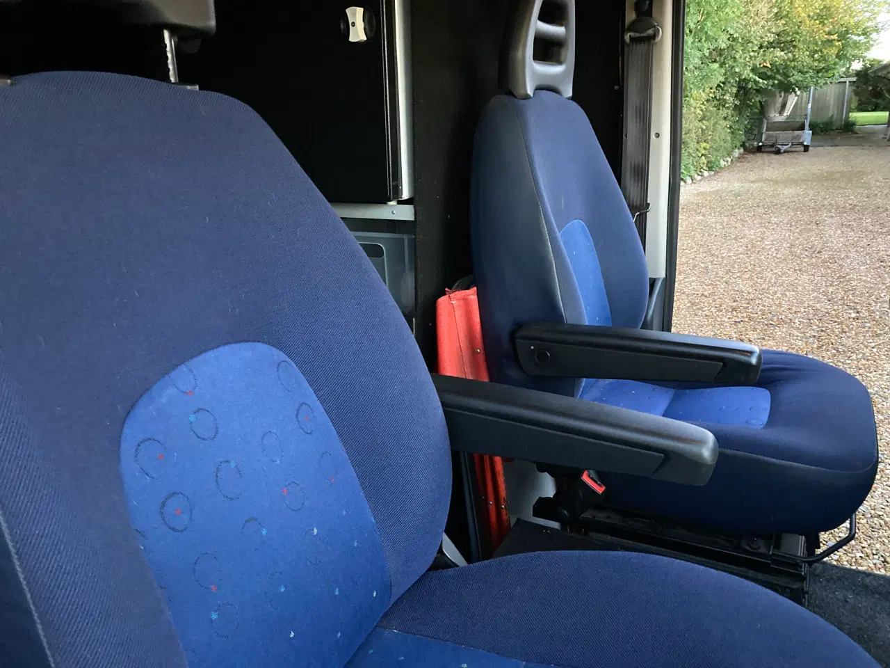 Billede 9 - Peugeot Boxer 2,8 HDI Høj/mellemlang årg.2002
