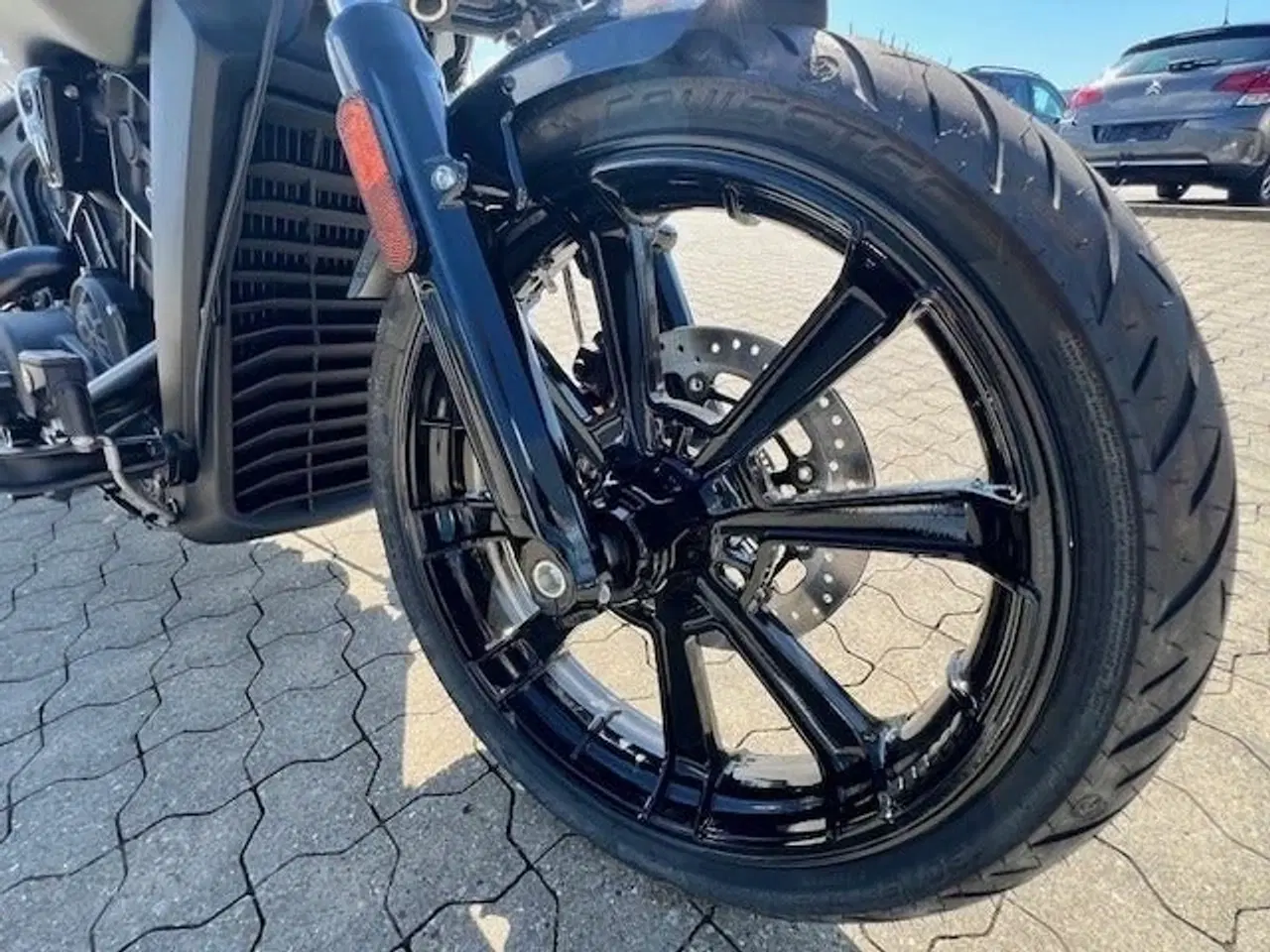 Billede 17 - Indian Scout Rouge  