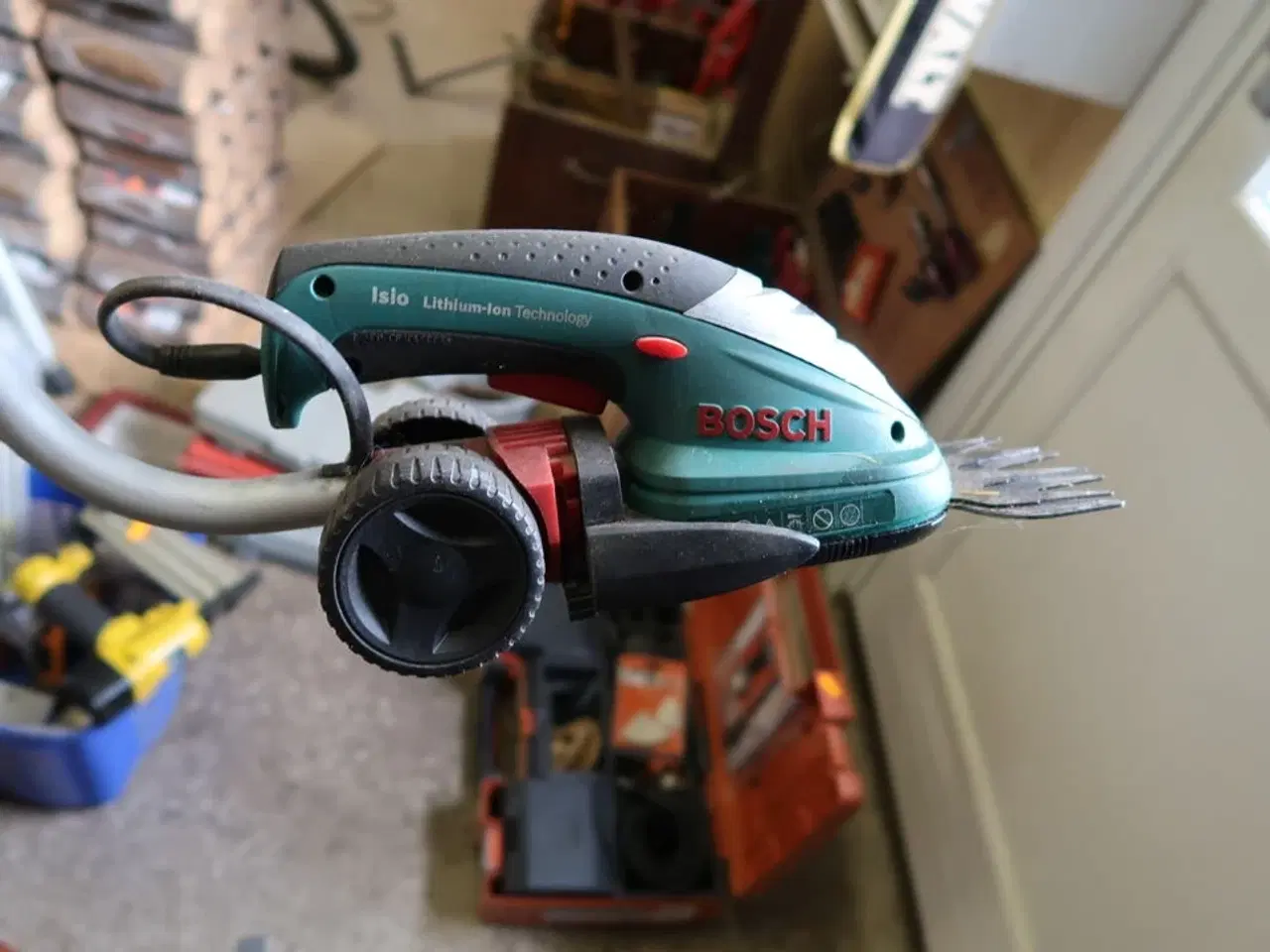 Billede 3 - Kantklipper BOSCH