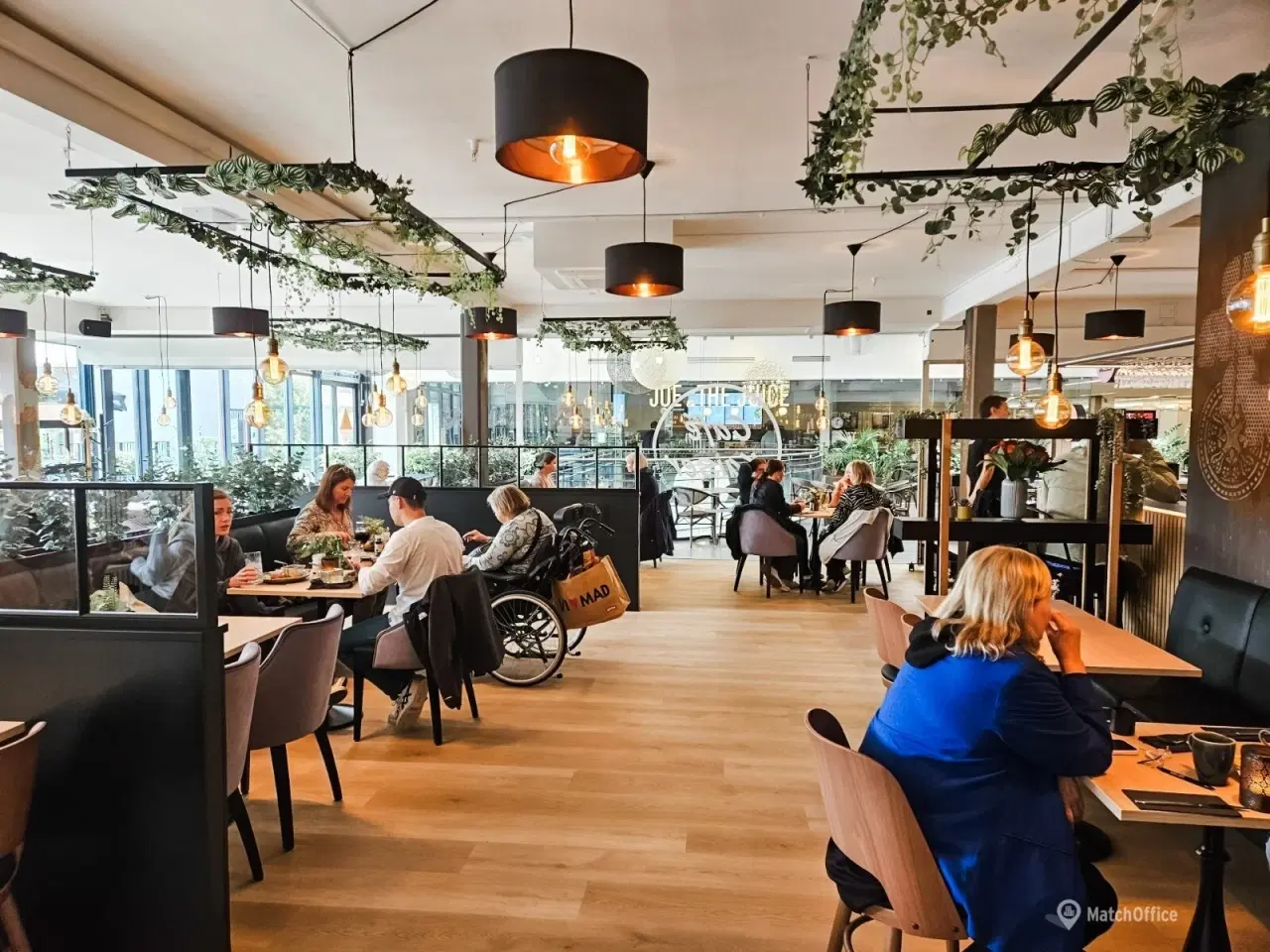 Billede 4 - Attraktivt retaillejemål på 72 m² i Hørsholm Midtpunkt