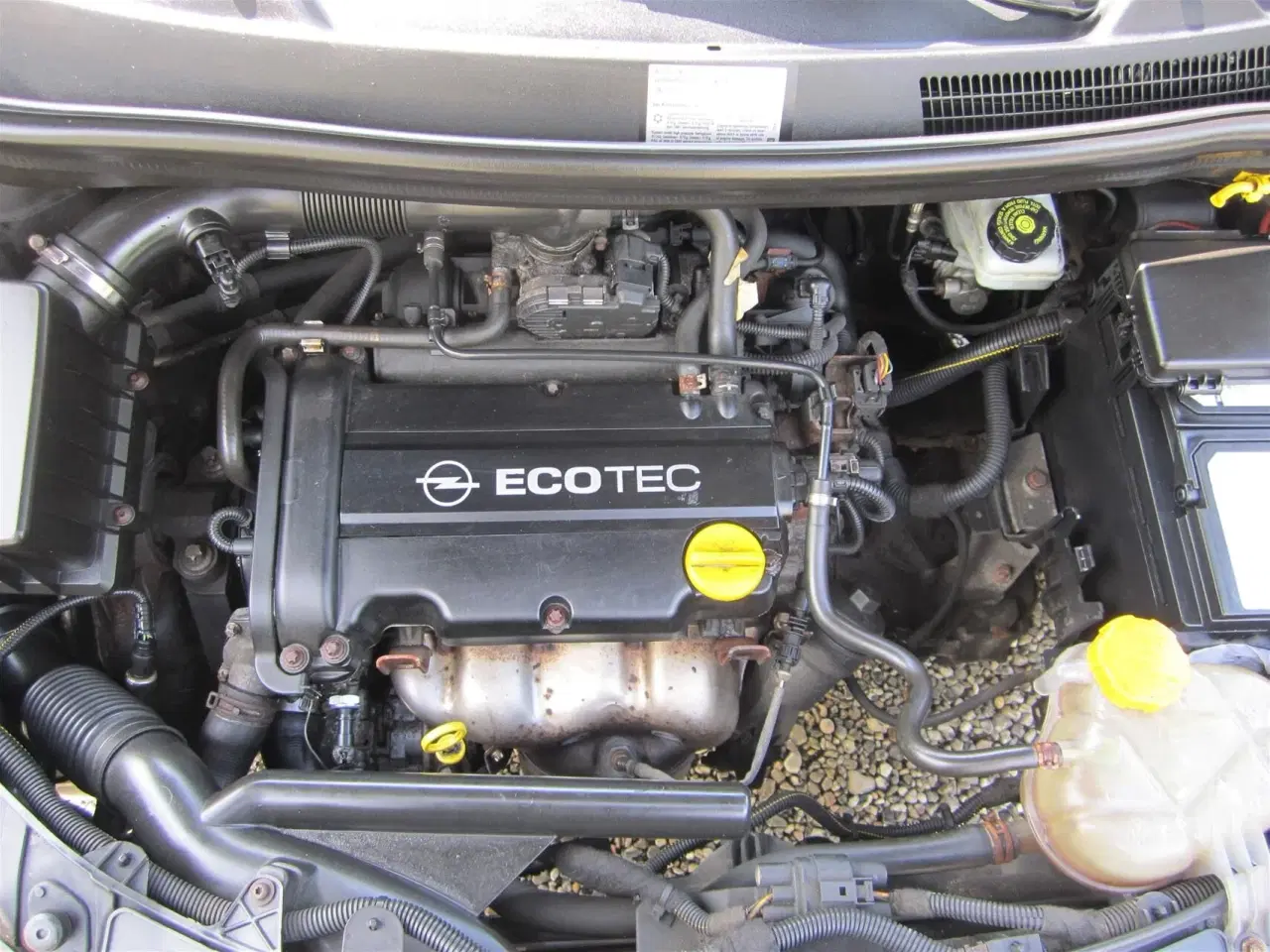 Billede 6 - Opel Corsa 1,4 Twinport Edition 100 90HK 5d