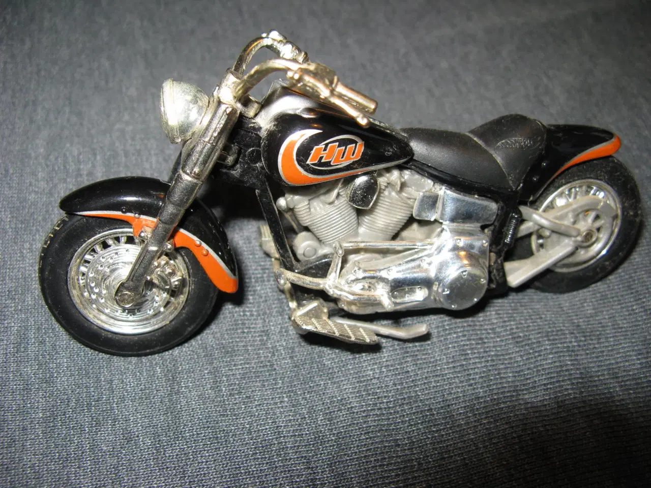 Billede 1 - Harley custom model
