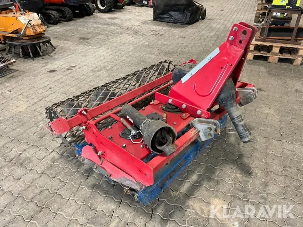 Billede 7 - Rotorharve Power harrow Lxg-130