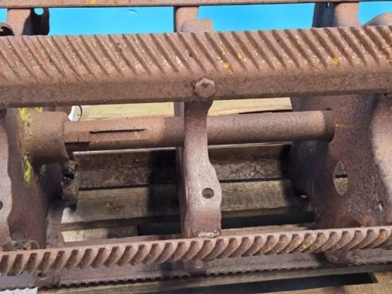 Billede 7 - Claas Dominator 88 Tærskecylinder 6007353