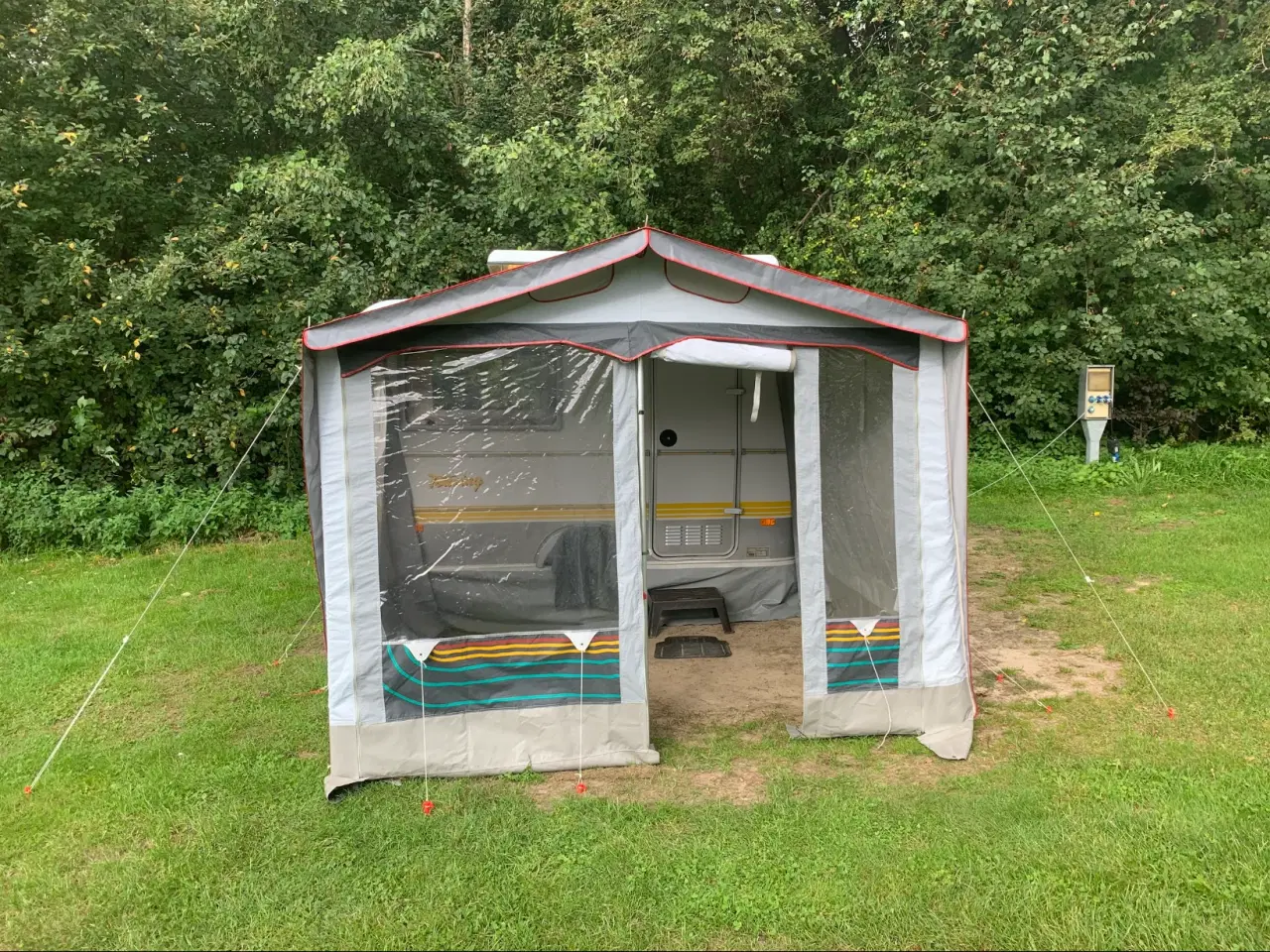 Billede 11 - Hymer Eriba Touring 1999