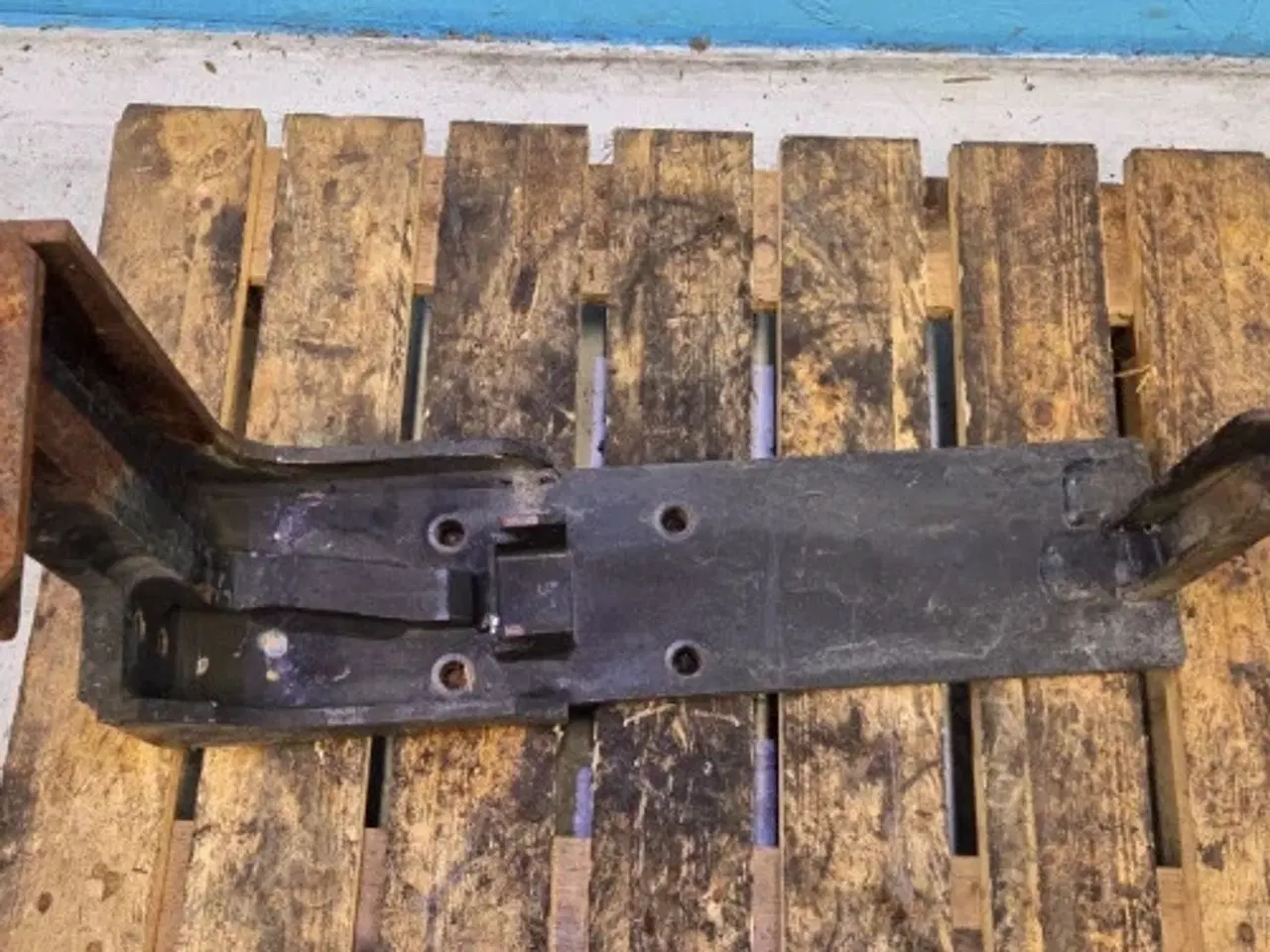 Billede 6 - New Holland T6.160 Support L.  90446118