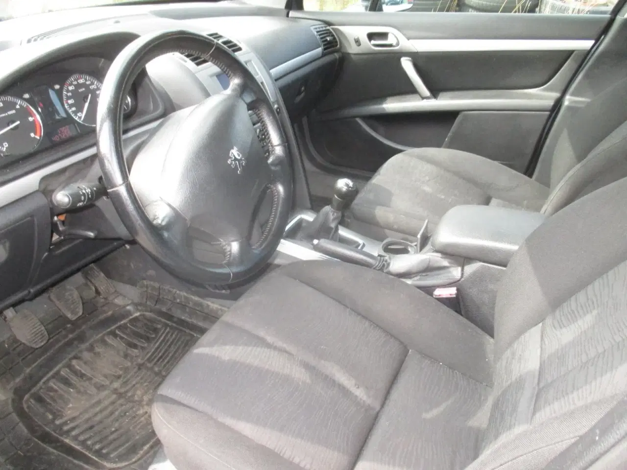 Billede 8 - Peugeot 407 1,6 HDi XR