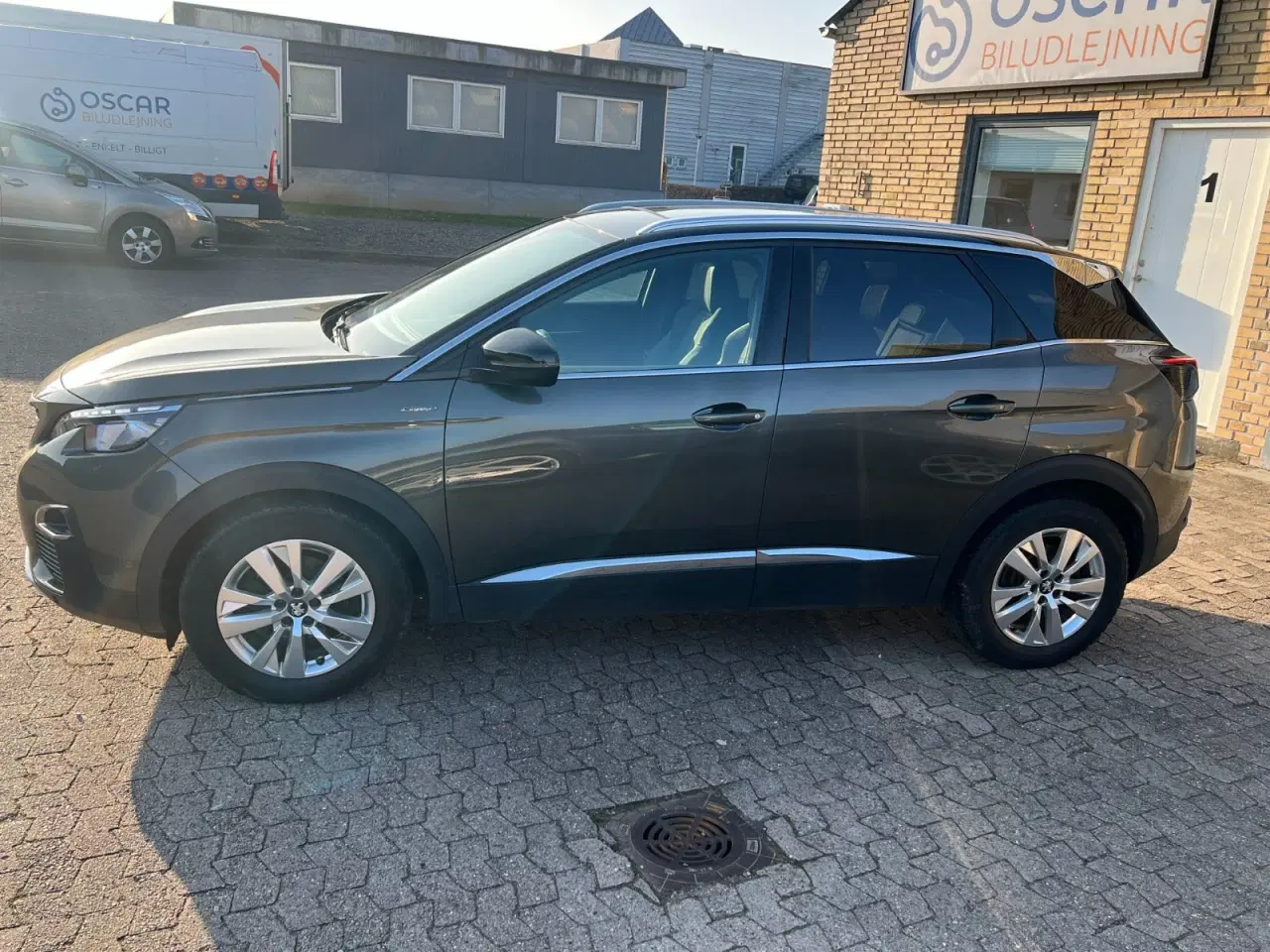 Billede 5 - Peugeot 3008 1,5 BlueHDi 130 GT Line EAT8