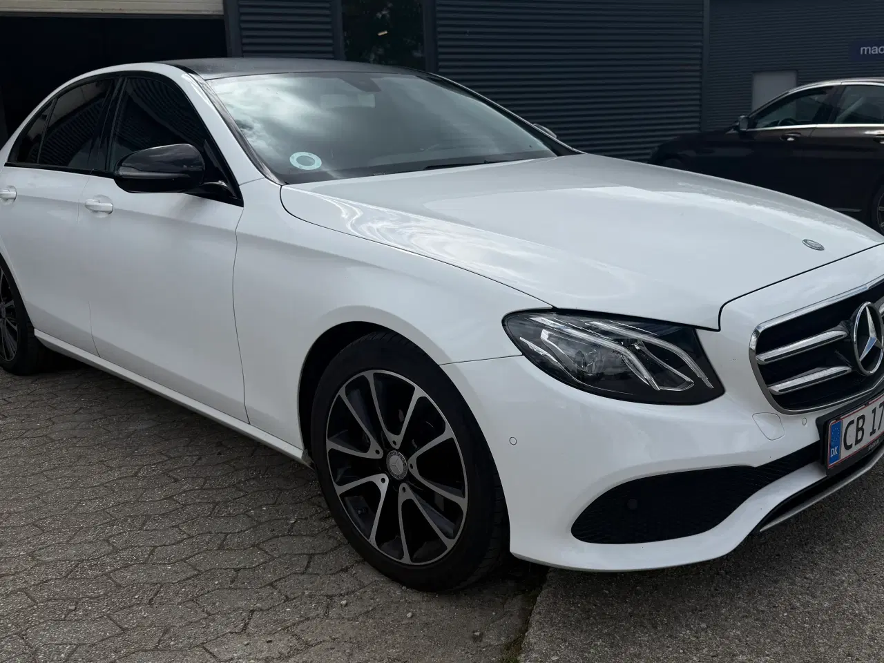 Billede 2 - Mercedes-benz E220d 