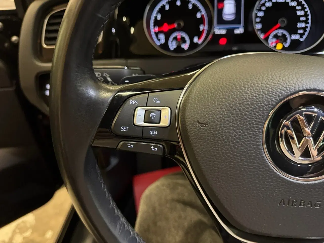 Billede 13 - VW Golf VII 1,5 TSi 150 Highline DSG