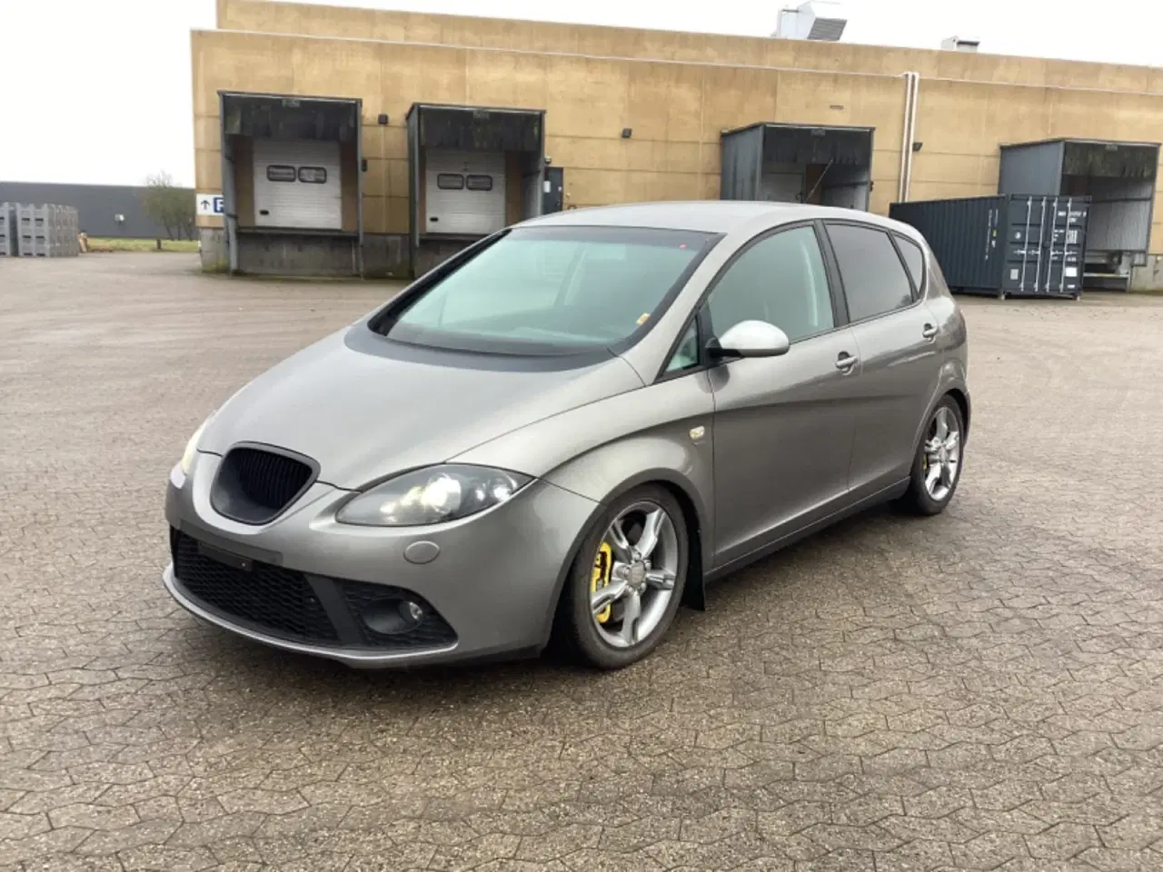 Billede 1 - Seat Altea 2,0 TFSi FR Van