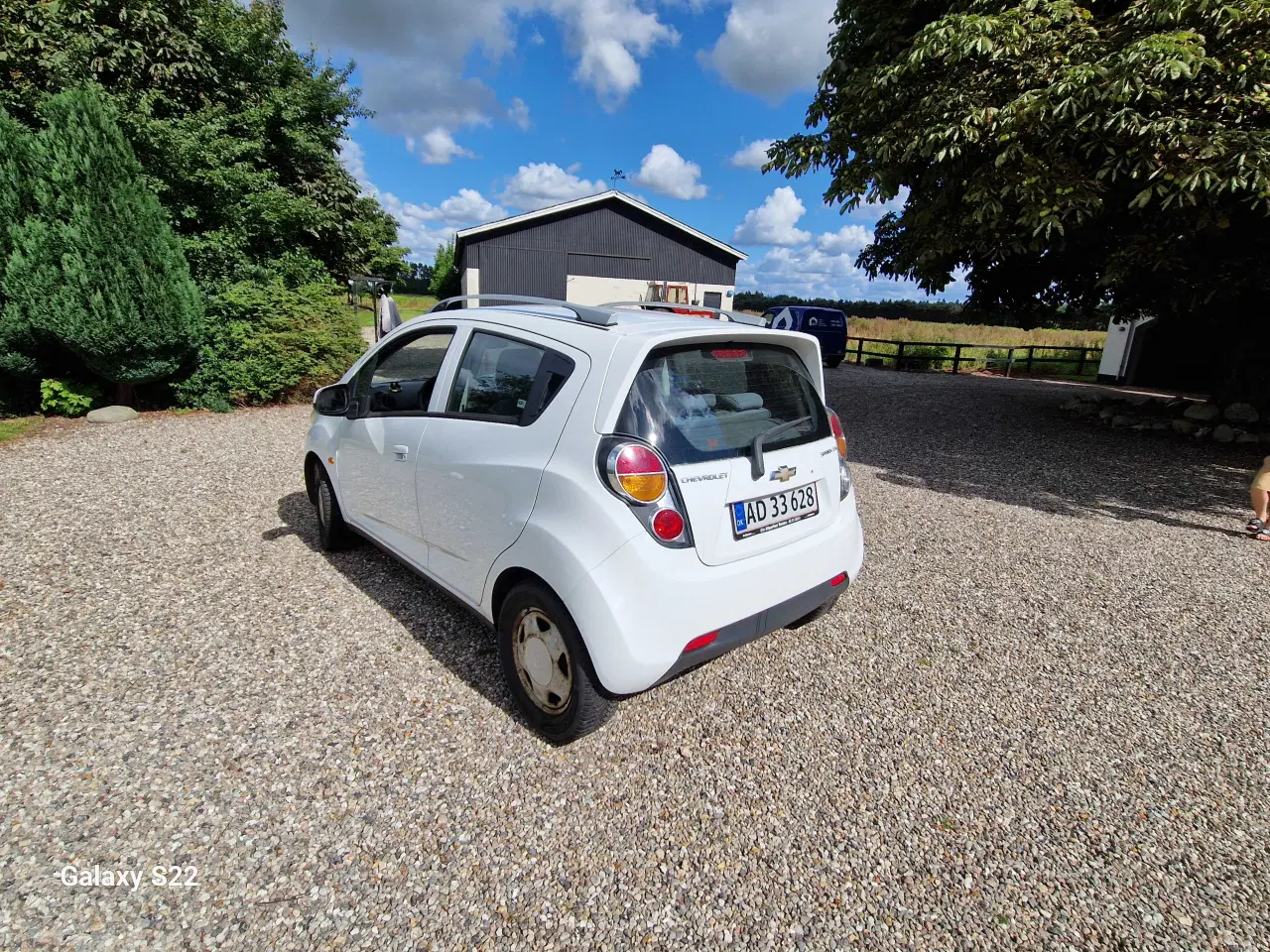 Billede 3 - Nysynet Chevrolet spark 1.2 årg 2011