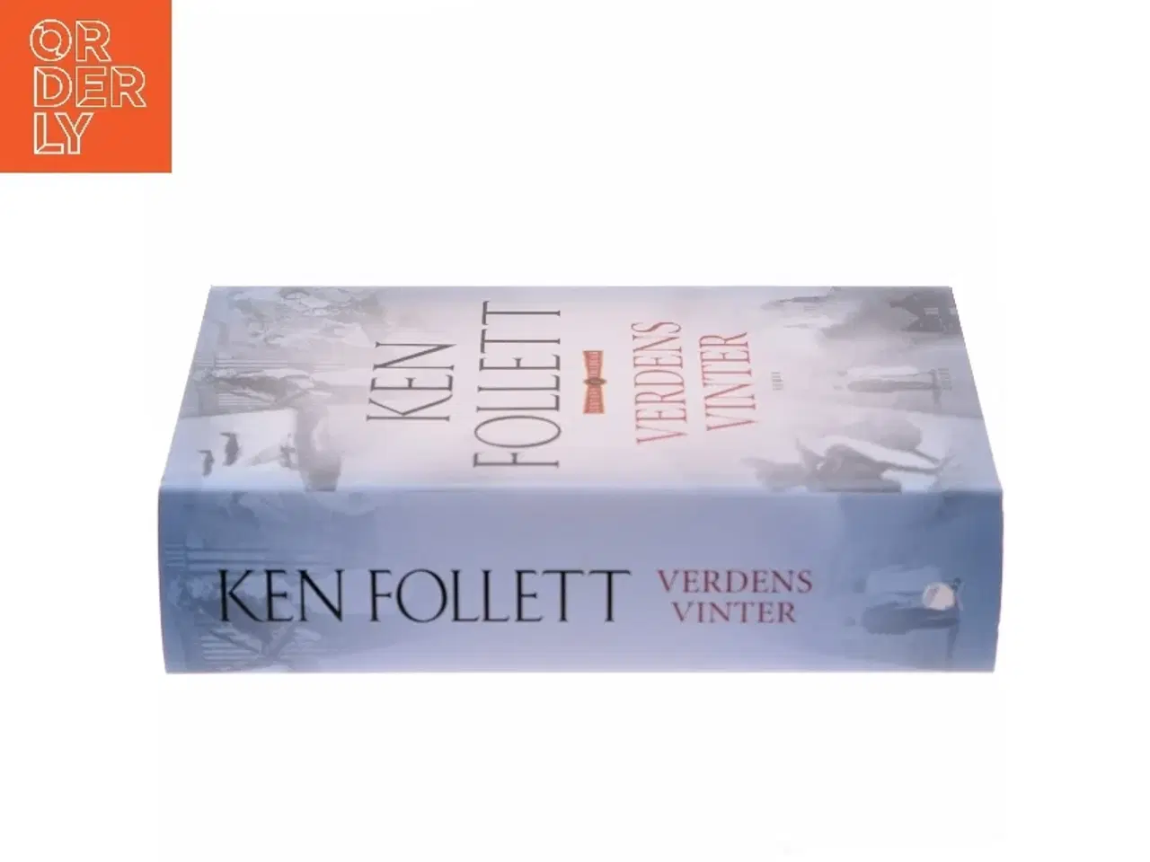 Billede 2 - Verdens vinter af Ken Follett (Bog)