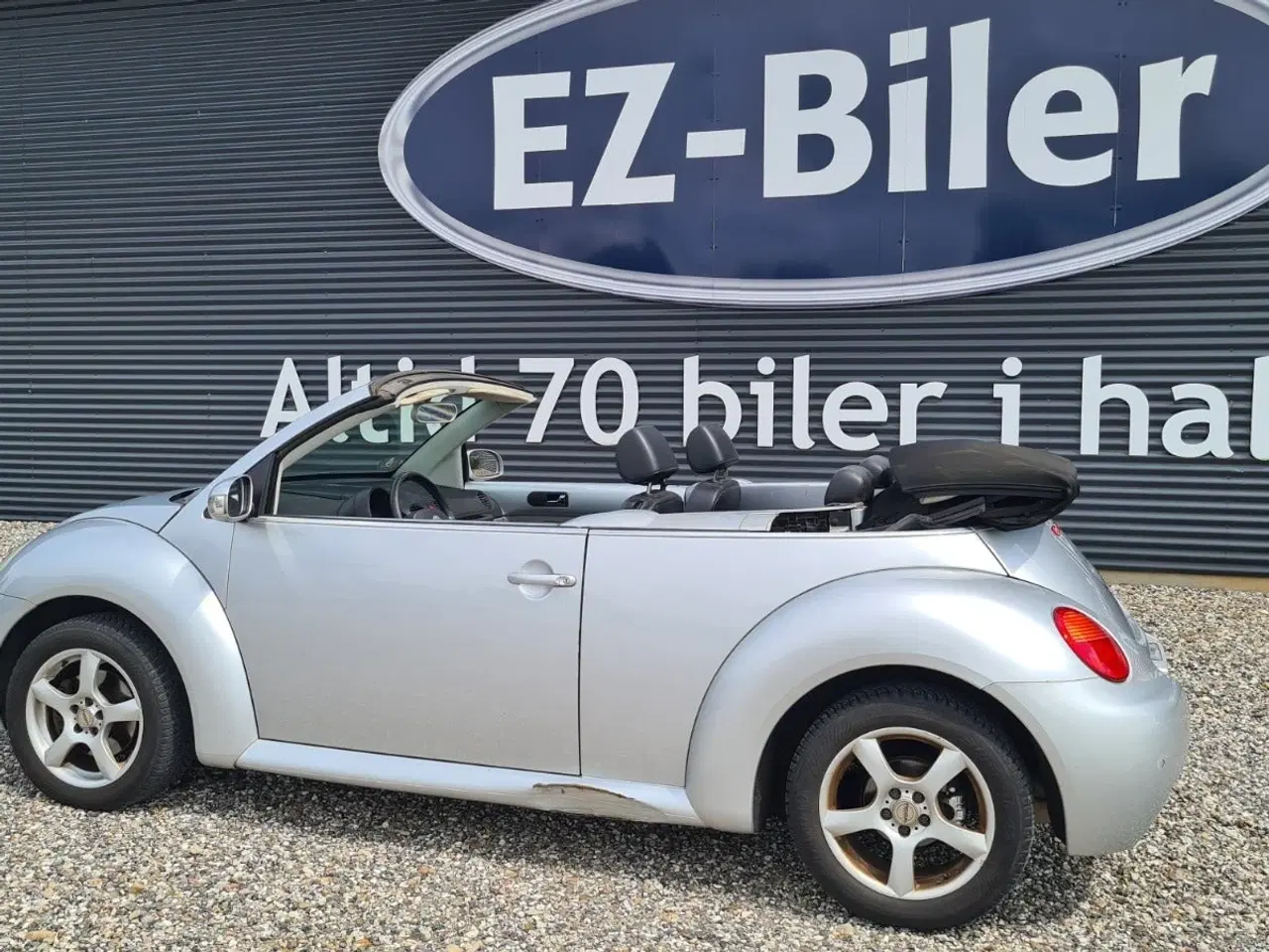 Billede 8 - VW New Beetle 1,8 T Highline Cabriolet