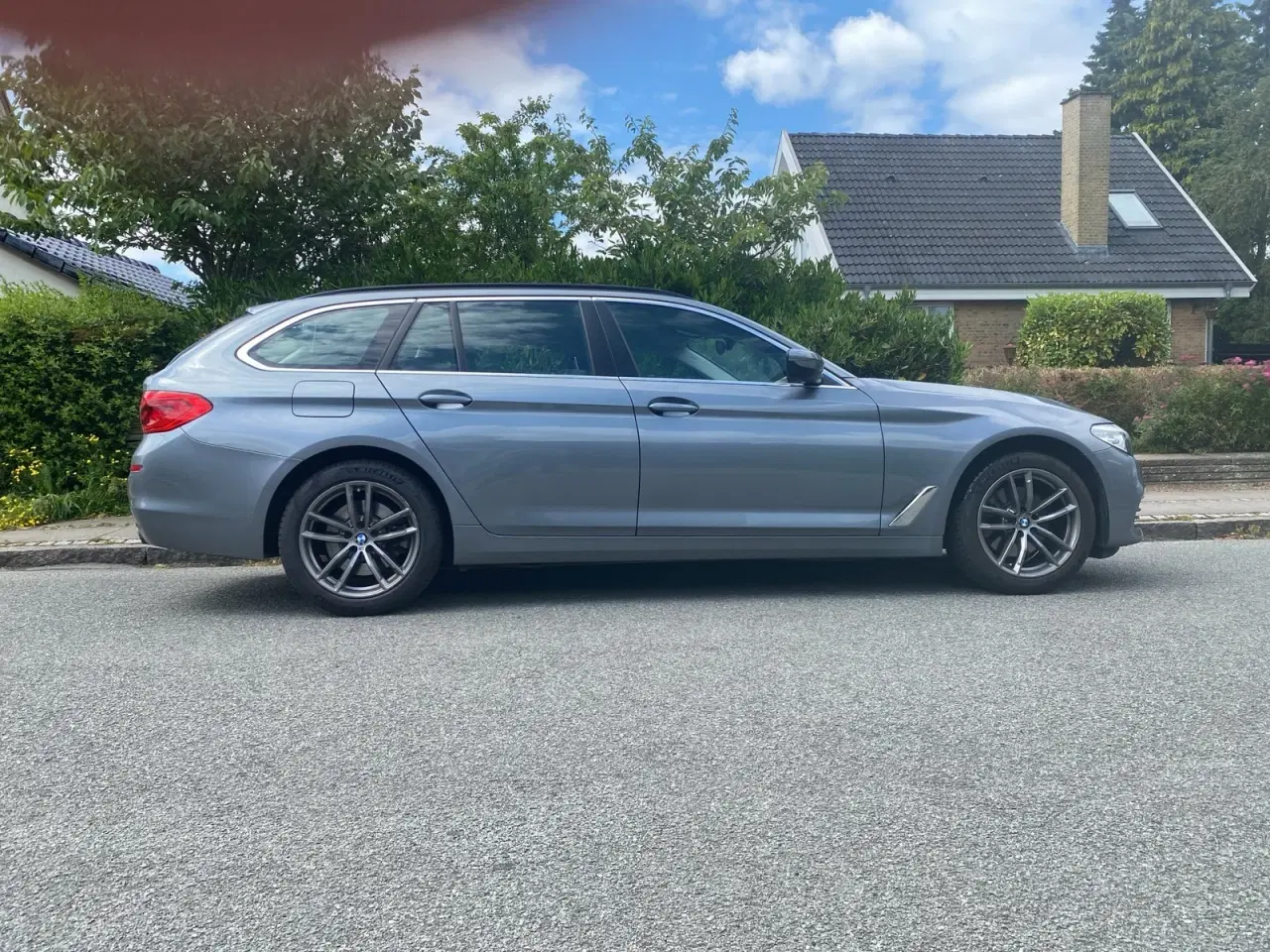 Billede 3 - BMW 520i 2,0 Touring aut.